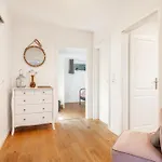 Heimathafen Apartmán Scharbeutz
