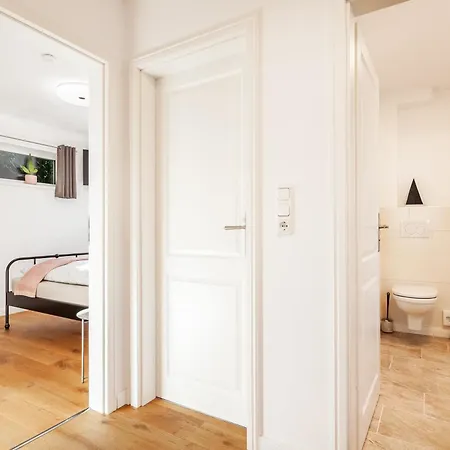 Apartmán Heimathafen