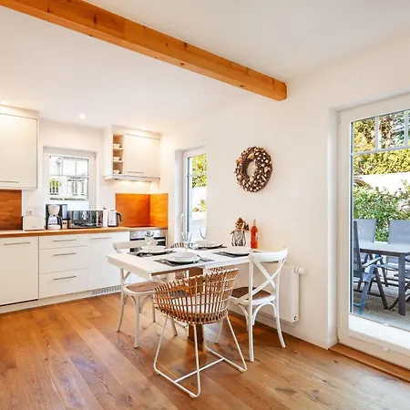 Heimathafen Apartmán Scharbeutz