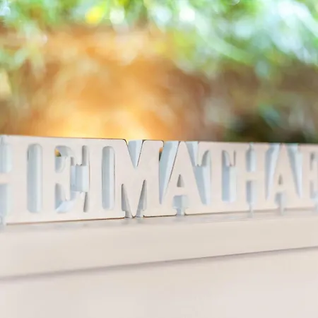 Apartmán Heimathafen