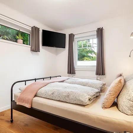 Apartament Heimathafen *