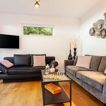 Apartmán Heimathafen Scharbeutz
