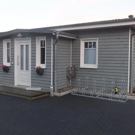 Heimathafen Lejlighed Scharbeutz